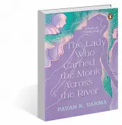 The Lady Who Carried the Monk Across the River: Sacredness of Desire