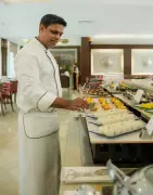 The LaLiT Jaipur Launches Goan Food Festival with Chef Victorian D'Souza