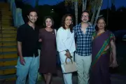The Nightmare Premieres at SRFTI Auditorium in Kolkata