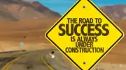 The Road to Success Is Always Under Construction: A Fresh Perspective on Growth