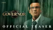 The Silent Saviour: Governor Official Teaser Released Starring Manoj Bajpayee