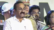 Thiruvananthapuram Turns White as Thousands Attend UDF Leader's Oath Ceremony