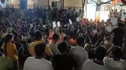 Thousands Protest Student Suicide at Manipal Academy Bengaluru Campus