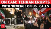 Thousands Rally in Tehran in Show of Unity Against US Amid Rising Tensions