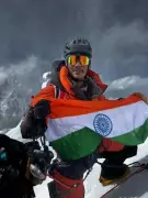 Three Bengal Climbers Summit Mount Everest; One Also Conquers Lhotse