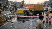 Three dead, four injured in hit-and-run by dumper in Delhi's Alipur
