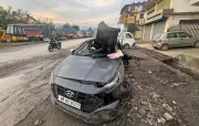 Three Dead, Two Critical in Himachal Car-Crane Collision
