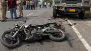 Three friends killed in truck accident on Amethi highway