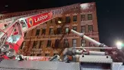 Three Killed, 14 Injured in Manhattan Apartment Fire