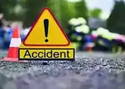 Three killed in road accident near Adoni in Kurnool district