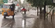 Thundershowers Bring Relief to Trichy, More Rain Predicted