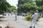 Thunderstorm Causes Rs 74 Lakh Loss in Karnal, Damages 194 Poles