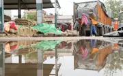 Thunderstorm, Heavy Rain and Lightning Disrupt Punjab Cities