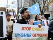 Tibetan, East Turkistan reps seek US support for independence