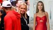Tiger Woods Attends Kai Trump Graduation Party with Vanessa Trump