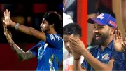 Tilak Varma's Heartwarming Gesture for Rohit Sharma After MI's Win