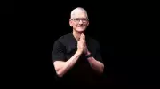 Tim Cook Enthusiastic About Apple's Massive Growth Potential in India