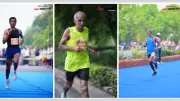 Times Internet Half Marathon 2026: 50+ Male Category Inspires with Dedication and Passion