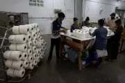 Tirupur Hosiery Yarn Prices Surge by Rs20 in May, Cumulative Rise at Rs61