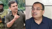 TMC leader demands suspension of 'Singham' officer over rigging in Bengal's Falta