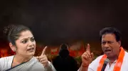 TMC MP Saayoni Ghosh Slams BJP Leader's Rs 1 Crore Beheading Remark