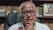 TMC MP Sougata Roy alleges BJP supporters hurled eggs, called him 'chor'