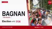 TMC's Arunava Sen Defeats BJP's Pramanshu Rana in Bagnan by 11,316 Votes