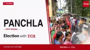 TMC's Gulsan Mullick Wins Panchla Seat in West Bengal 2026 Assembly Election
