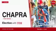 TMC's Jeber Sekh Wins Chapra Seat in 2026 West Bengal Assembly Elections