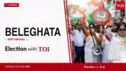 TMC's Kunal Ghosh Wins Beleghata Seat by Over 28,000 Votes in 2026 West Bengal Polls