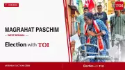 TMC's Md. Samim Ahamed Molla Wins Magrahat Paschim by Over 58,000 Votes