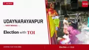 TMC's Samir Panja wins Udaynarayanpur by 12,227 votes, defeats BJP's Probhakar Pandit
