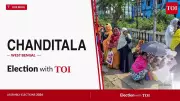 TMC's Swati Khandoker Wins Chanditala by 19,663 Votes in West Bengal 2026 Election