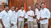 TN Govt Formation: Vijay's Oath Delayed, Alliance Talks Continue