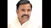 TN Minister Nehru Trails TVK Candidate in Trichy West by Over 1,100 Votes