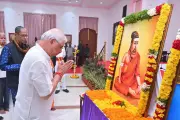 TN Ministers Slam Governor Over Saffron-Clad Thiruvalluvar Portrayal