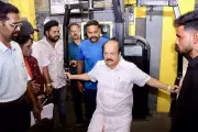 TN Speaker Prabhakar Orders Upgrades at Chennai Sports Ground