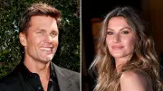Tom Brady's Fashion Show Walk Sparks Jealousy Claims Over Gisele