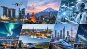 Top 10 Most Technologically Advanced Countries in 2026 Revealed