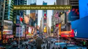 Top 5 Most Visited US Tourist Attractions: What Travelers Need to Know