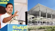 Top 5 News: Rahul on LPG Hike, Noida Airport Launch, Punjab CM Row, Air India Cuts, Russia Rocket