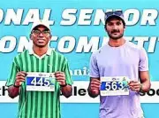 Top Indian Athletes Eye CWG Qualification at National Athletics Meet in Ranchi