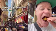 Tourist Reveals How India Changed His Perspective on Travel