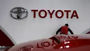 Toyota Sales Drop for Third Month Amid China, Middle East Declines