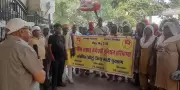Trade unions protest in Gurgaon against new labour codes, police repression