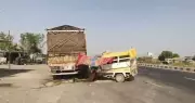 Tragic Road Accident in Anand: Four Dead, Five Injured After Tempo Hits Truck