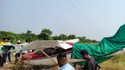 Trainer Aircraft Crashes in Maharashtra's Baramati, Pilots Safe