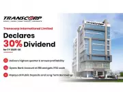 Transcorp Reports Record Earnings for FY26, Declares 30% Dividend
