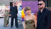 Travis Kelce May Have Bought Elizabeth Taylor's Opal Set for Taylor Swift