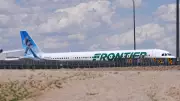 Trespasser Killed by Frontier Airlines Plane at Denver Airport